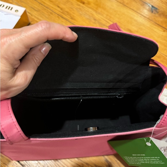 Kate Spade vintage 90’s Sam nylon bag PINK, - Picture 6 of 6